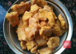 凤梨咕噜肉的做法图解6