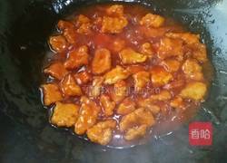 凤梨咕噜肉的做法图解11