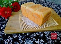 牛奶土司的做法图解11