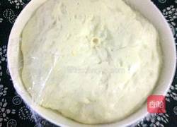 牛奶土司的做法图解5