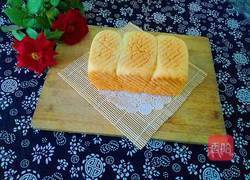 牛奶土司的做法图解12
