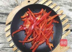 香芹炒牛肉的做法图解7