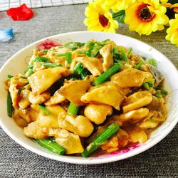 芹菜炒青头菌的做法[图]