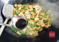 芹菜炒青头菌的做法图解10