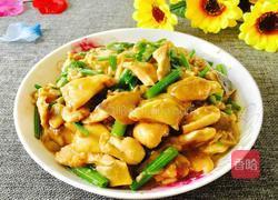 芹菜炒青头菌的做法图解11