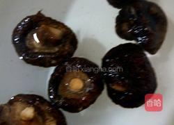 耗油香菇的做法图解2