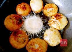 炸糖糕(红糖馅)的做法图解9