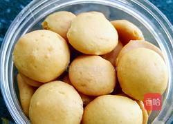 蛋黄饼干的做法图解8