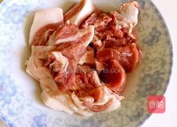 猪肉角瓜馅的做法图解4