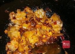 干锅千页豆腐的做法图解5