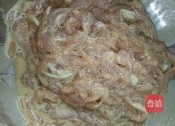 水熘鸡片的做法图解3