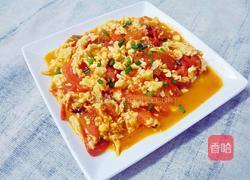 番茄炒蛋的做法图解17