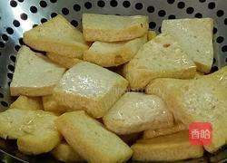 红烧豆腐的做法图解3