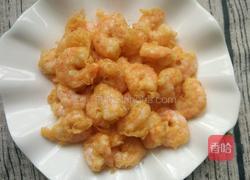 软炸虾仁的做法图解11