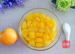 糖水黄桃的做法图解8