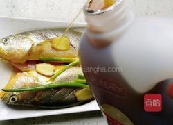 清蒸黄鱼的做法图解3