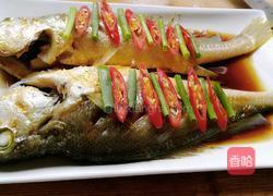 清蒸黄鱼的做法图解7