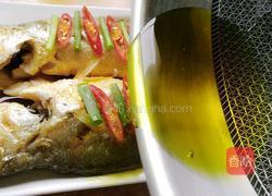 清蒸黄鱼的做法图解9