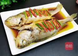 清蒸黄鱼的做法图解10