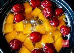 南瓜红枣汤的做法图解5