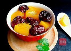 南瓜红枣汤的做法图解6