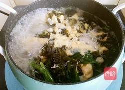 紫菜虾仁蛋汤的做法图解6