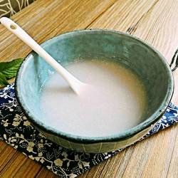 紫甘蓝米粉糊的做法[图]