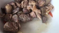 红烧老鹅的做法图解7