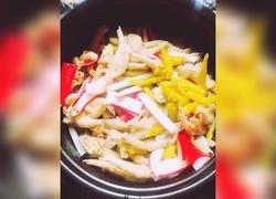 食材菜谱图