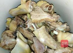 清补凉煲鸭的做法图解6