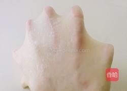 椰蓉花形面包的做法图解11