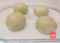 椰蓉花形面包的做法图解14