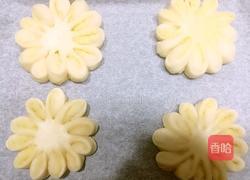 椰蓉花形面包的做法图解21