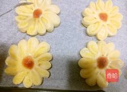 椰蓉花形面包的做法图解23
