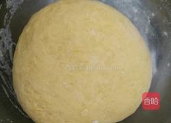 自制南瓜油饼的做法图解4