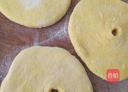自制南瓜油饼的做法图解8