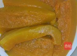 包馅南瓜饼的做法图解2