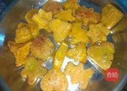 包馅南瓜饼的做法图解7