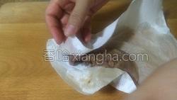 鸡肝粥的做法图解3