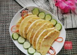 香煎馒头片的做法图解7