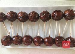 巧克力棒棒糖蛋糕的做法图解17