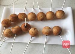 巧克力棒棒糖蛋糕的做法图解14