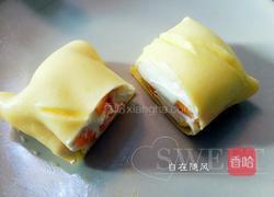 芒果班戟的做法图解8