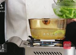 夏季败火清爽必备 咸蛋黄焗苦瓜的做法图解4