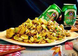 凉拌鸡块的做法图解7