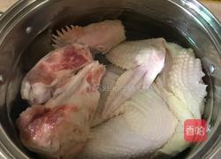 凉拌鸡块的做法图解1