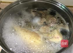 凉拌鸡块的做法图解2