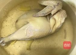 凉拌鸡块的做法图解3