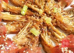 培根金针菇卷的做法图解22