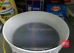 爆紫米条的做法图解1